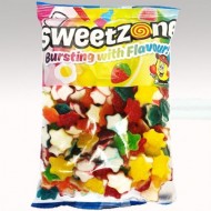 Sweetzone Jelly Turtles Assorted Halal Hmc Party 1kg